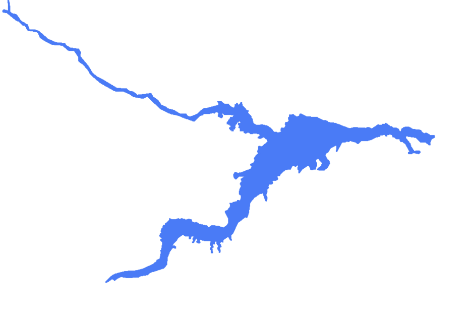 Agua del Toro Reservoir